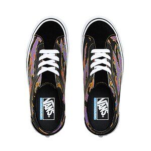 Vans Bold Ni (Tiger Camo) Black/True White Men's 6 / Women's 7.5 Sneaker